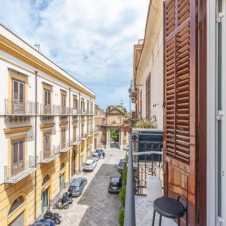 Stylish Apartment Near Piazza Magione By Wonderful Italy Palermo Exteriör bild