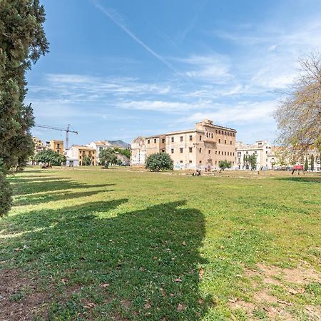 Stylish Apartment Near Piazza Magione By Wonderful Italy Palermo Exteriör bild