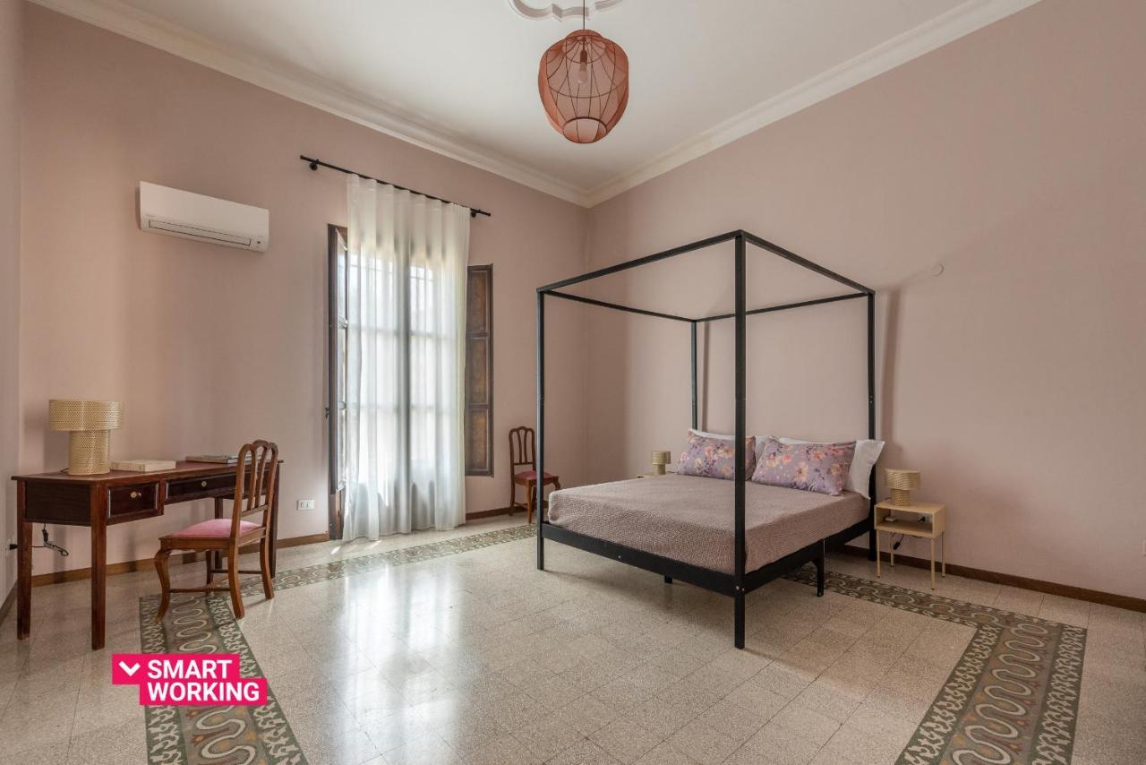 Stylish Apartment Near Piazza Magione By Wonderful Italy Palermo Exteriör bild