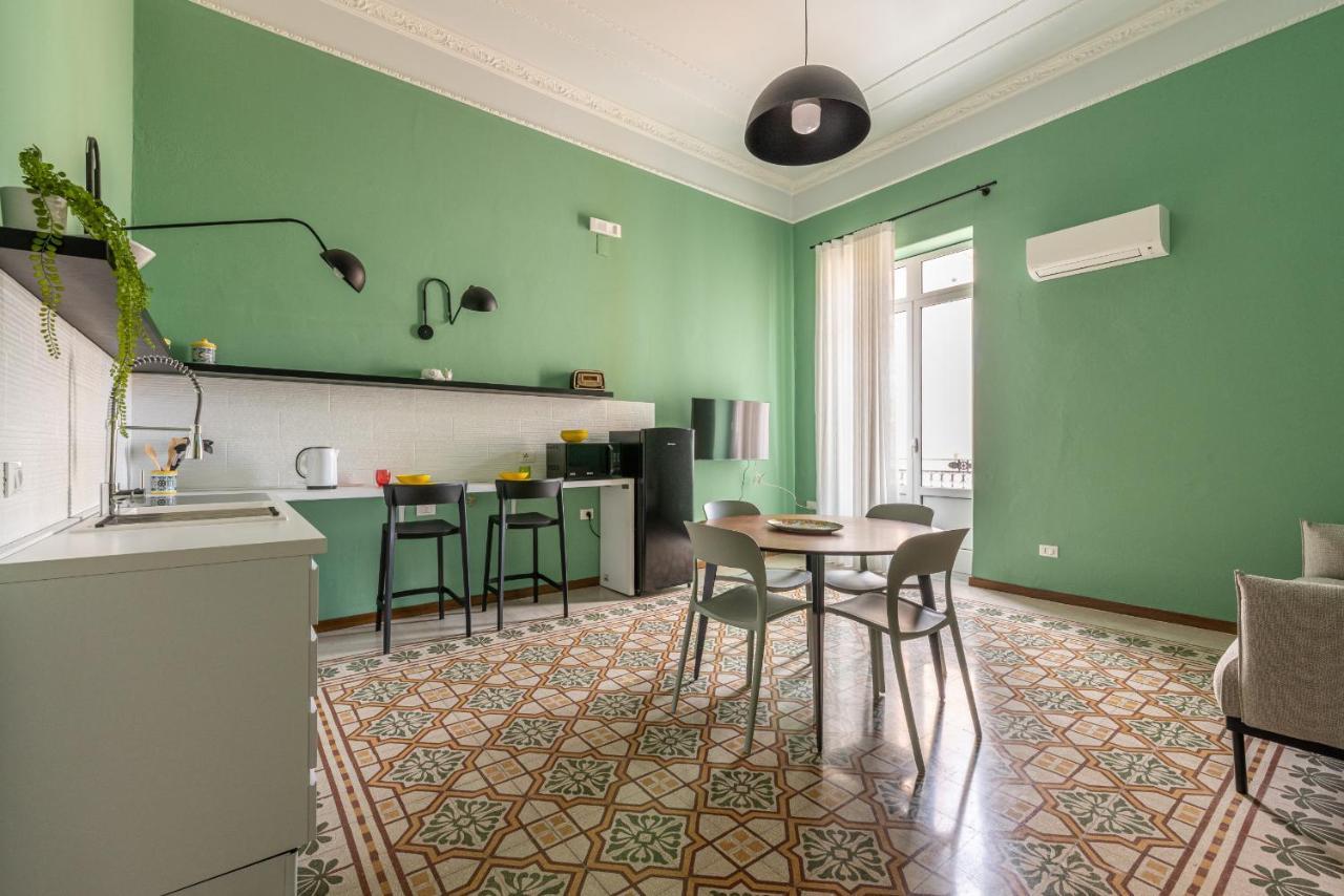 Stylish Apartment Near Piazza Magione By Wonderful Italy Palermo Exteriör bild