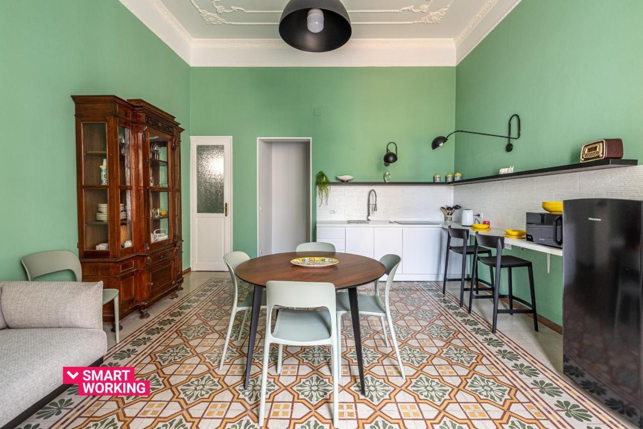 Stylish Apartment Near Piazza Magione By Wonderful Italy Palermo Exteriör bild