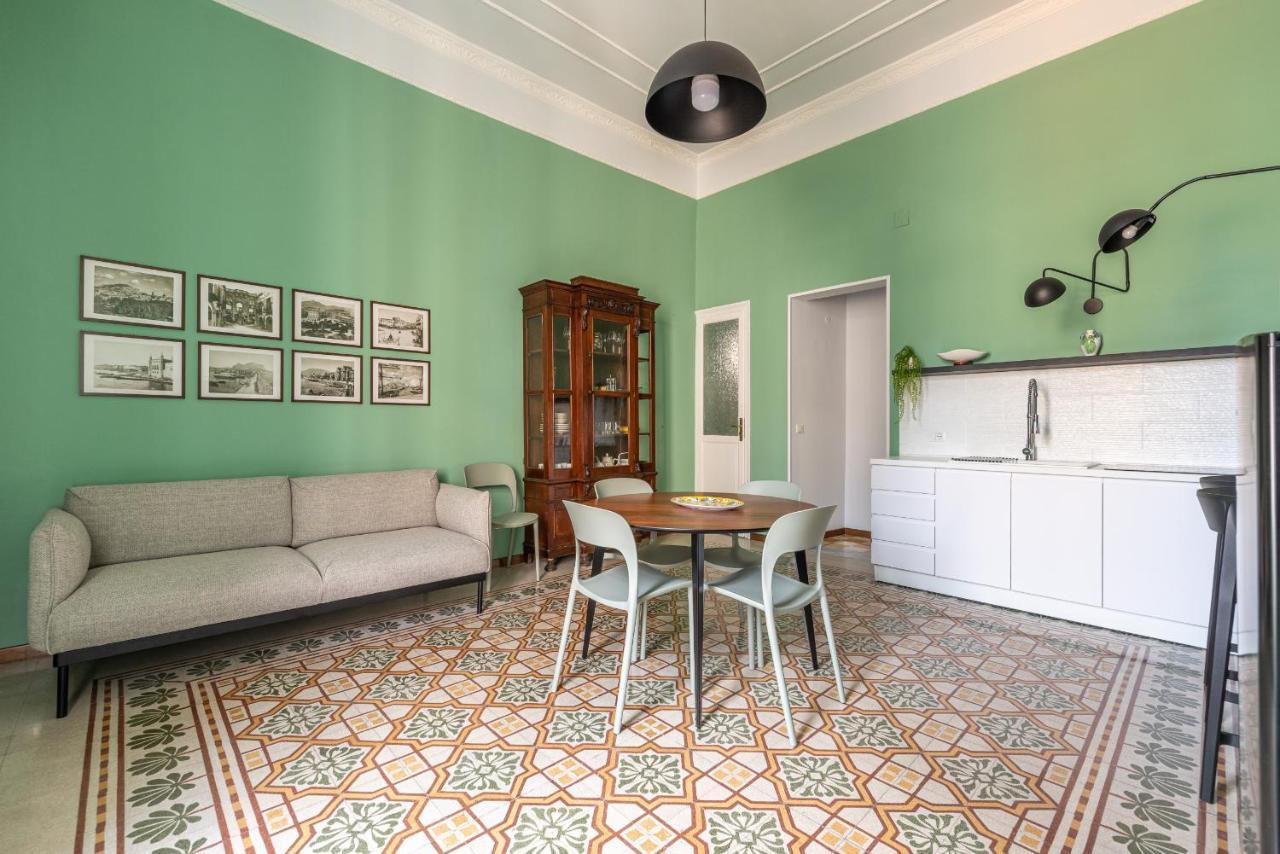 Stylish Apartment Near Piazza Magione By Wonderful Italy Palermo Exteriör bild