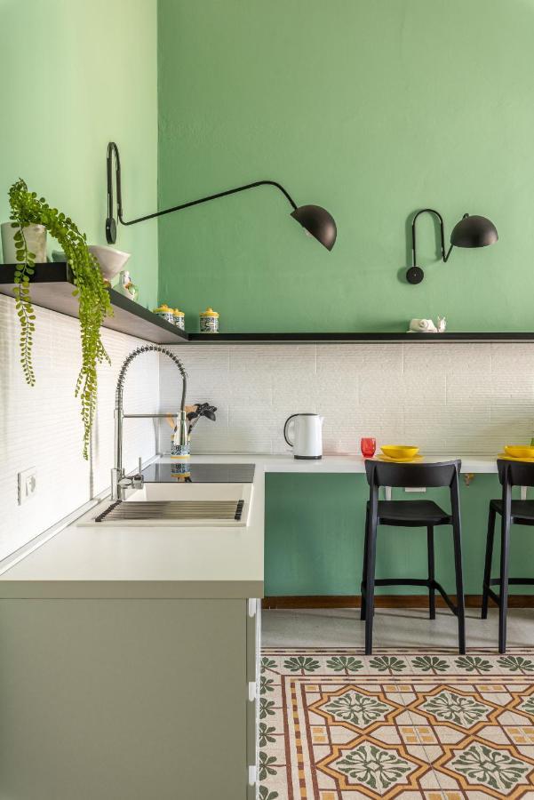 Stylish Apartment Near Piazza Magione By Wonderful Italy Palermo Exteriör bild