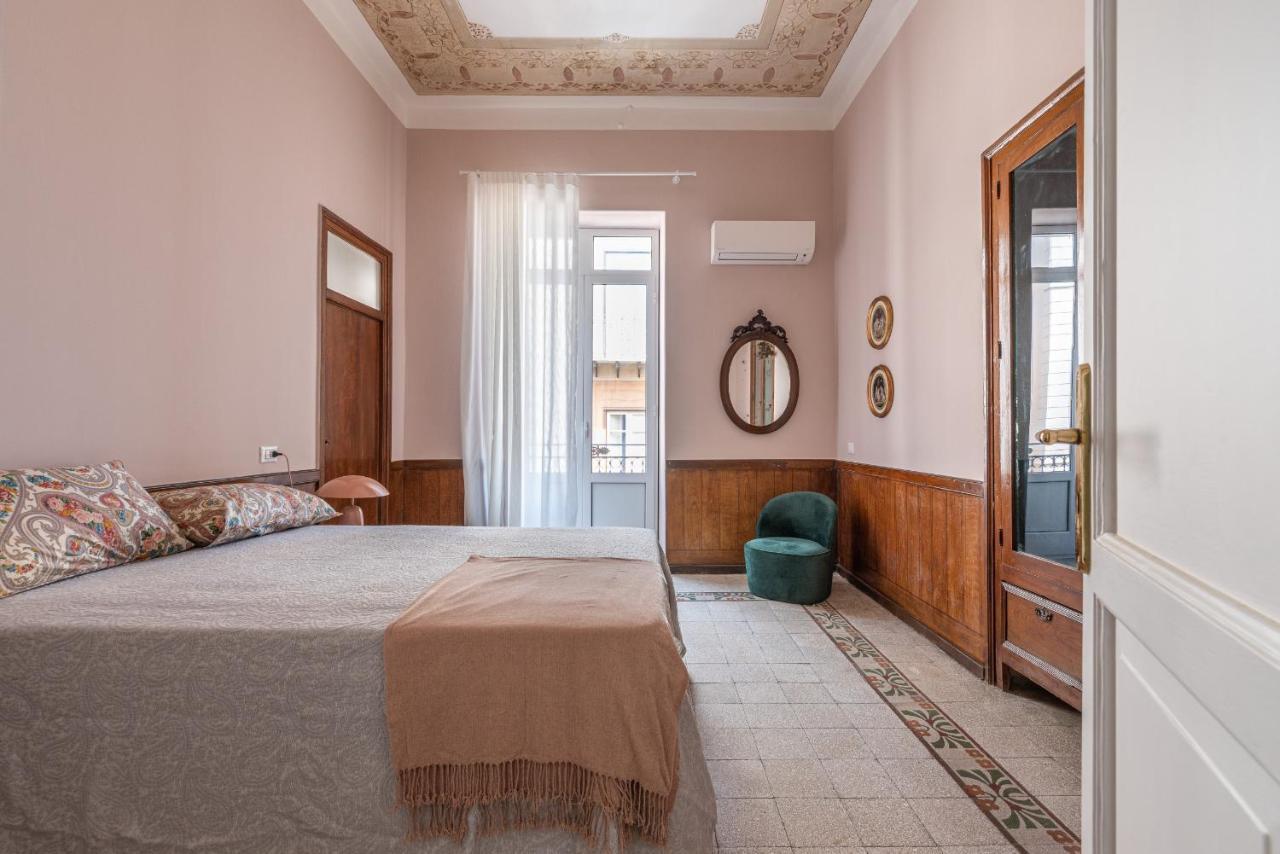 Stylish Apartment Near Piazza Magione By Wonderful Italy Palermo Exteriör bild
