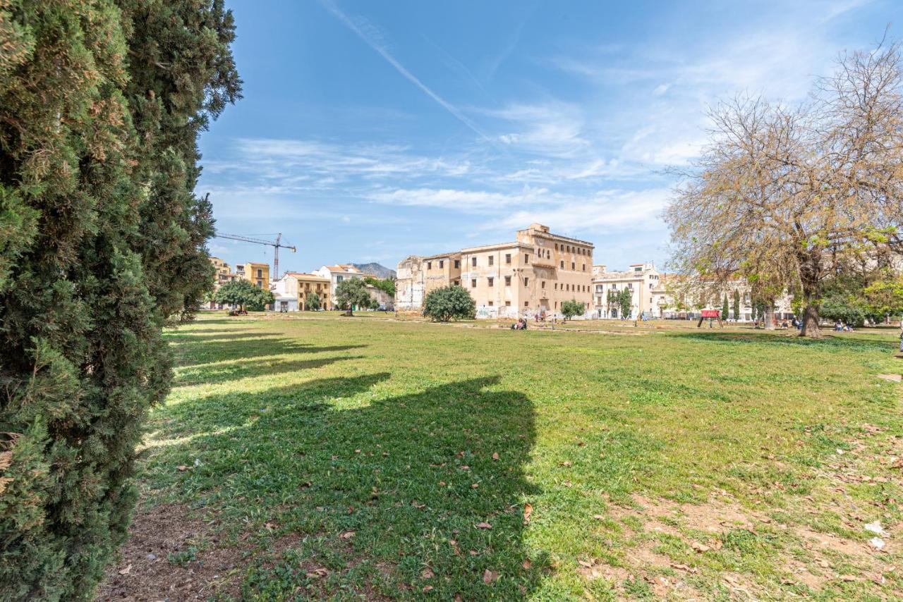 Stylish Apartment Near Piazza Magione By Wonderful Italy Palermo Exteriör bild